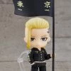 ORANGE ROUGE "Draken" Ken Ryuguji Tokyo Revengers Nendoroid Figure