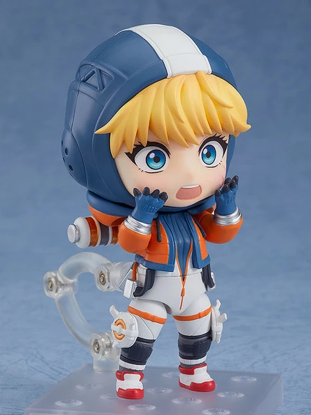 GOOD SMILE Wattson Apex Legends Nendoroid Figure - Image 2