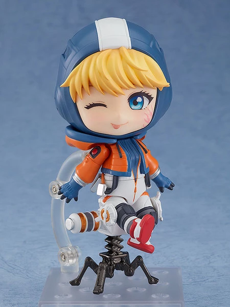 GOOD SMILE Wattson Apex Legends Nendoroid Figure - Image 3