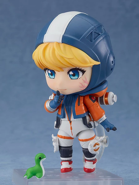 GOOD SMILE Wattson Apex Legends Nendoroid Figure - Image 5