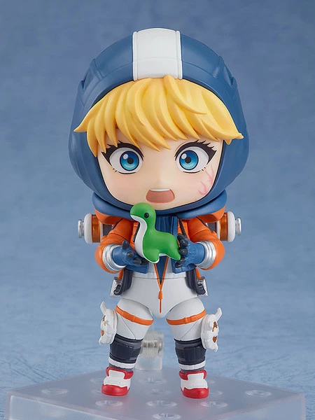 GOOD SMILE Wattson Apex Legends Nendoroid Figure - Image 6