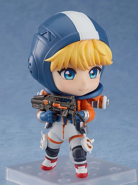 GOOD SMILE Wattson Apex Legends Nendoroid Figure - Image 7