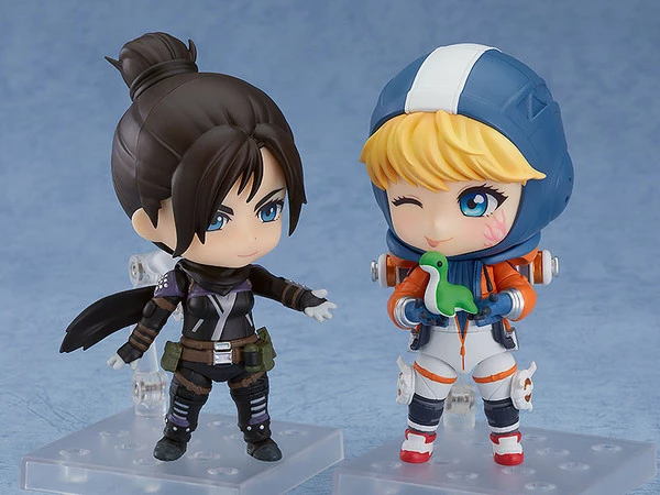 GOOD SMILE Wattson Apex Legends Nendoroid Figure - Image 8