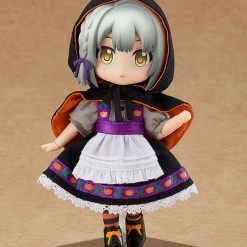 GOOD SMILE Rose Another Color Ver Nendoroid Doll Figure