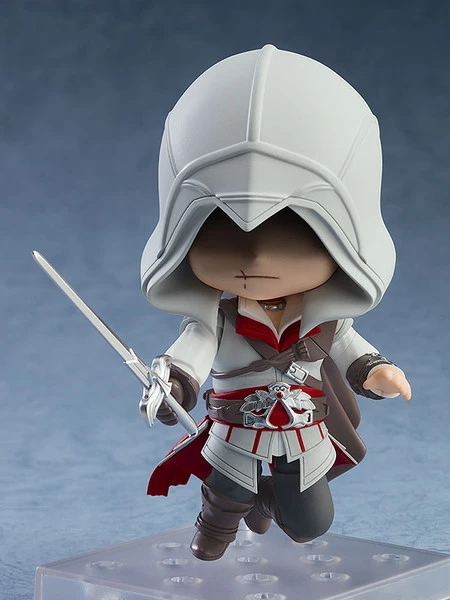 GOOD SMILE Ezio Auditore Assassins Creed R Nendoroid Figure - Image 2