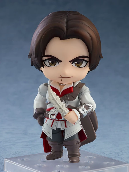 GOOD SMILE Ezio Auditore Assassins Creed R Nendoroid Figure - Image 4