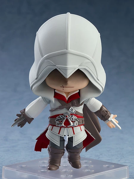 GOOD SMILE Ezio Auditore Assassins Creed R Nendoroid Figure