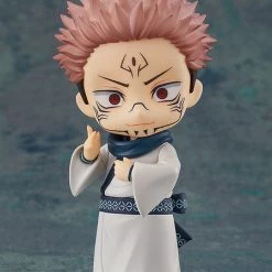 GOOD SMILE Sukuna Jujutsu Kaisen Nendoroid Figure