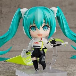 GOOD SMILE Racing Miku 2022 Ver Vocaloid Nendoroid Figure