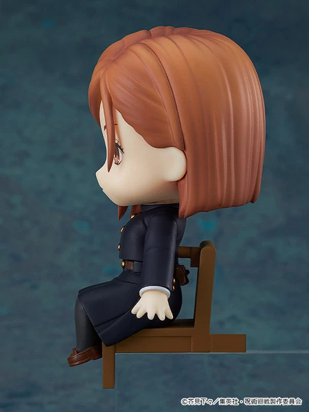 GOOD SMILE Nobara Kugisaki Jujutsu Kaisen Nendoroid Swacchao! Figure - Image 3