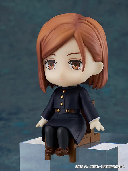 GOOD SMILE Nobara Kugisaki Jujutsu Kaisen Nendoroid Swacchao! Figure - Image 8
