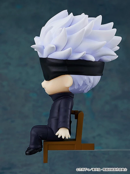 GOOD SMILE Satoru Gojo Jujutsu Kaisen Nendoroid Swacchao! Figure - Image 6
