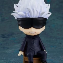 GOOD SMILE Satoru Gojo Jujutsu Kaisen Nendoroid Swacchao! Figure