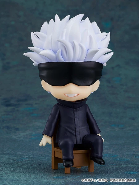 GOOD SMILE Satoru Gojo Jujutsu Kaisen Nendoroid Swacchao! Figure