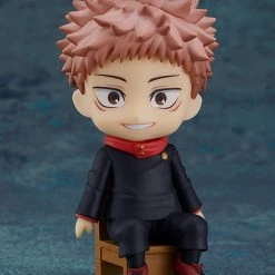 GOOD SMILE Yuji Itadori Jujutsu Kaisen Nendoroid Swacchao! Figure