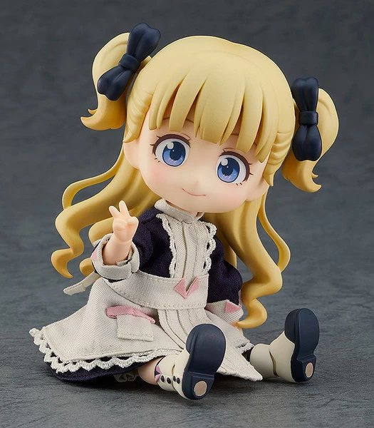 GOOD SMILE Emilico Shadows House Nendoroid Doll Figure - Image 4