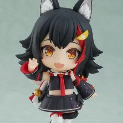 GOOD SMILE Ookami Mio Hololive Production Nendoroid Figure