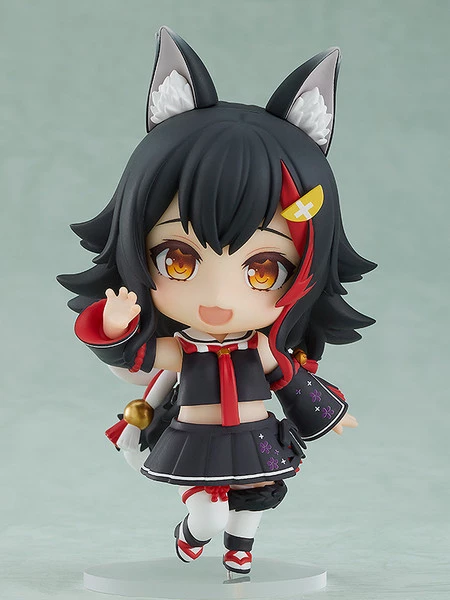 GOOD SMILE Ookami Mio Hololive Production Nendoroid Figure