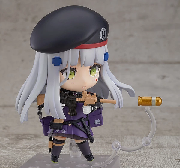 GOOD SMILE ARTS SHANGHAI 416 (Re-run) Girls' Frontline Nendoroid Figure - Image 2