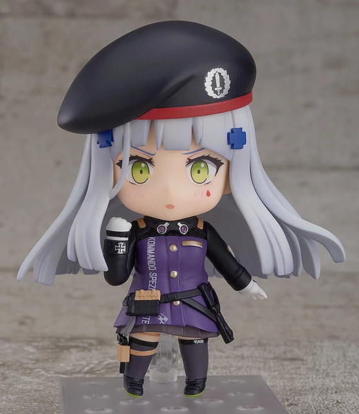 GOOD SMILE ARTS SHANGHAI 416 (Re-run) Girls' Frontline Nendoroid Figure - Image 4