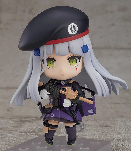 GOOD SMILE ARTS SHANGHAI 416 (Re-run) Girls' Frontline Nendoroid Figure