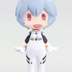 Rei Ayanami Rebuild Of Evangelion HELLO! GOOD SMILE Figure