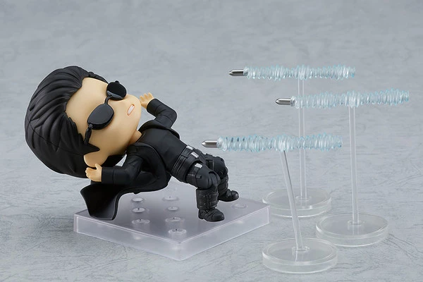 GOOD SMILE Neo The Matrix Nendoroid Figure - Image 5