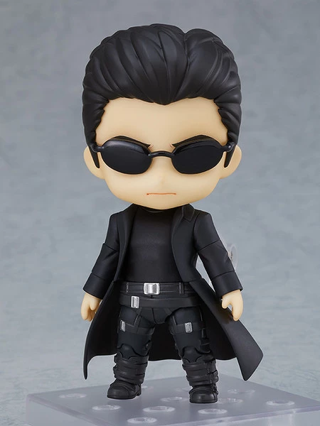 GOOD SMILE Neo The Matrix Nendoroid Figure
