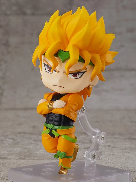 MEDICOS ENTERTAINMENT Dio (Re-run) JoJo's Bizarre Adventure Stardust Crusaders Nendoroid Figure - Image 2