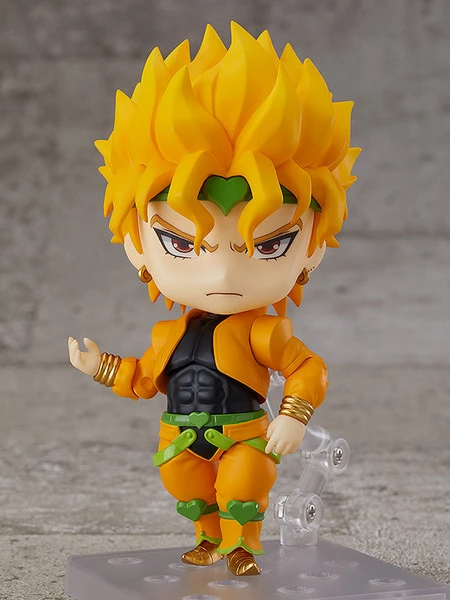 MEDICOS ENTERTAINMENT Dio (Re-run) JoJo's Bizarre Adventure Stardust Crusaders Nendoroid Figure