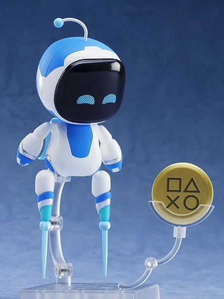 GOOD SMILE ASTRO ASTRO's Playroom Nendoroid Figure - Image 4