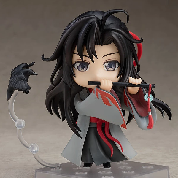 GOOD SMILE ARTS SHANGHAI Wei Wuxian (Re-run) Yi Ling Lao Zu Ver Grandmaster Of Demonic Cultivation Nendoroid Figure - Image 2