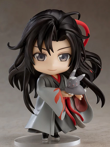 GOOD SMILE ARTS SHANGHAI Wei Wuxian (Re-run) Yi Ling Lao Zu Ver Grandmaster Of Demonic Cultivation Nendoroid Figure - Image 3