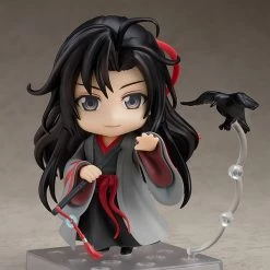 GOOD SMILE ARTS SHANGHAI Wei Wuxian (Re-run) Yi Ling Lao Zu Ver Grandmaster Of Demonic Cultivation Nendoroid Figure