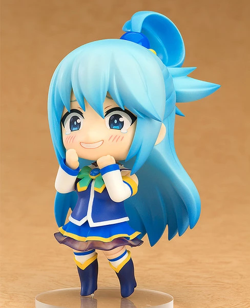 GOOD SMILE Aqua (4th-Run) Konosuba Nendoroid Figure - Image 4