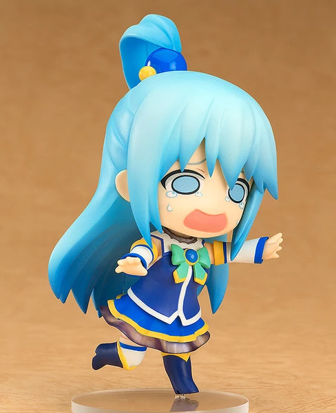 GOOD SMILE Aqua (4th-Run) Konosuba Nendoroid Figure - Image 5