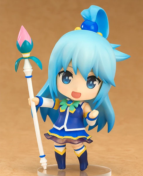 GOOD SMILE Aqua (4th-Run) Konosuba Nendoroid Figure