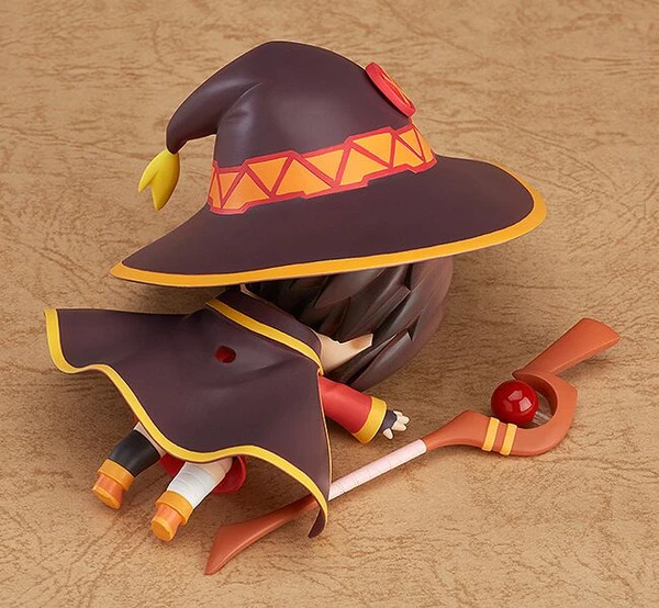 GOOD SMILE Megumin (3rd-Run) Konosuba Nendoroid Figure - Image 4