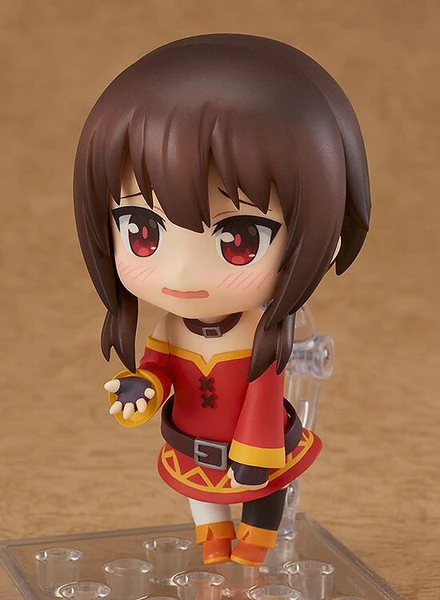 GOOD SMILE Megumin (3rd-Run) Konosuba Nendoroid Figure - Image 5