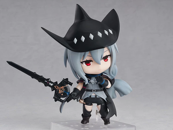GOOD SMILE ARTS SHANGHAI Skadi Arknights Nendoroid Figure - Image 2