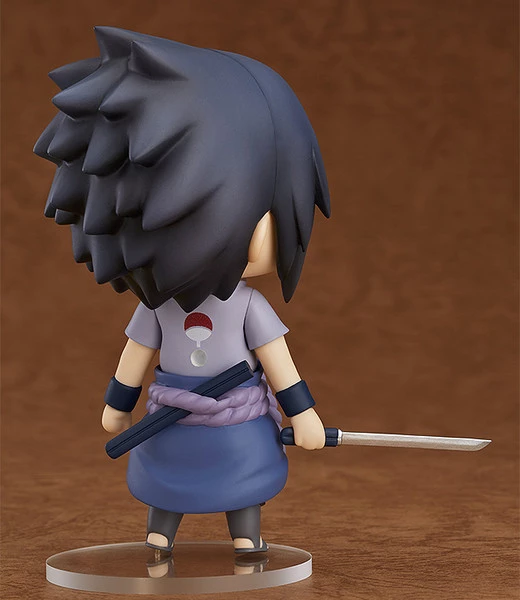 GOOD SMILE Sasuke Uchiha (4th-run) Naruto Shippuden Nendoroid Figure - Image 5