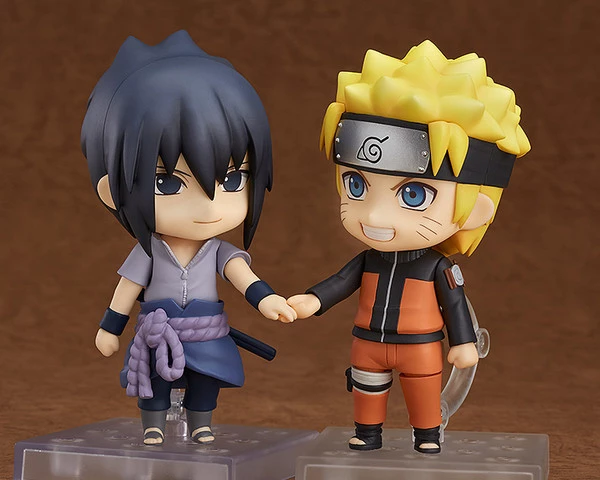 GOOD SMILE Sasuke Uchiha (4th-run) Naruto Shippuden Nendoroid Figure - Image 6