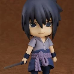 GOOD SMILE Sasuke Uchiha (4th-run) Naruto Shippuden Nendoroid Figure