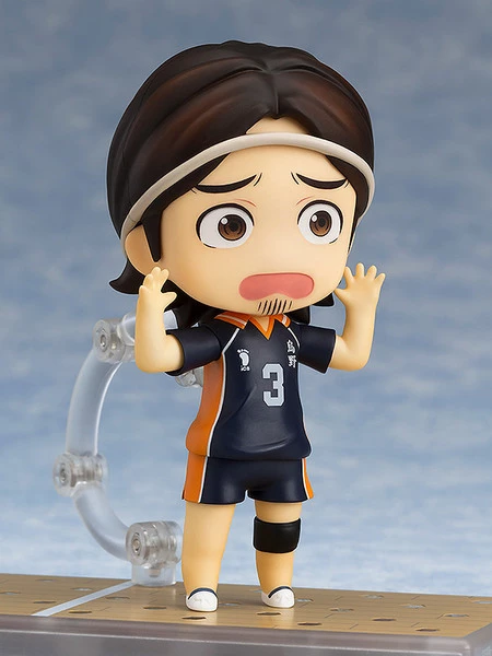 ORANGE ROUGE Asahi Azumane (Re-run) Haikyu!! Nendoroid Figure - Image 3