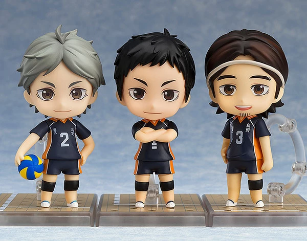 ORANGE ROUGE Asahi Azumane (Re-run) Haikyu!! Nendoroid Figure - Image 5