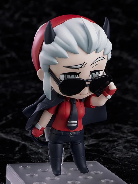 GOOD SMILE Justice Helltaker Nendoroid Figure - Image 3
