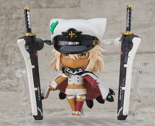 GOOD SMILE Ramlethal Valentine Guilty Gear Strive Nendoroid Figure - Image 2