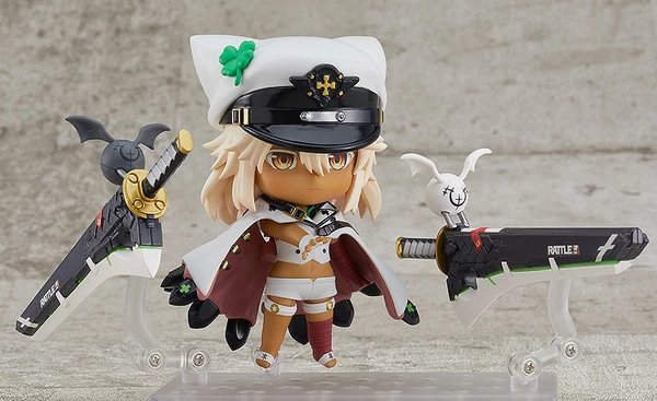 GOOD SMILE Ramlethal Valentine Guilty Gear Strive Nendoroid Figure - Image 3