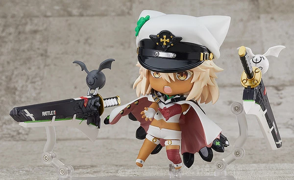 GOOD SMILE Ramlethal Valentine Guilty Gear Strive Nendoroid Figure - Image 4