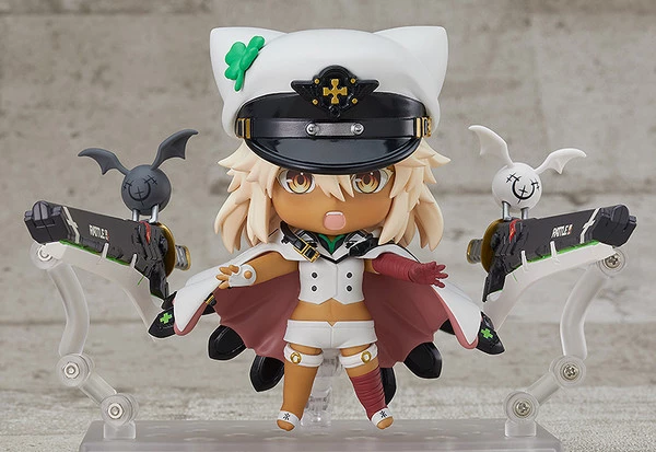 GOOD SMILE Ramlethal Valentine Guilty Gear Strive Nendoroid Figure - Image 5
